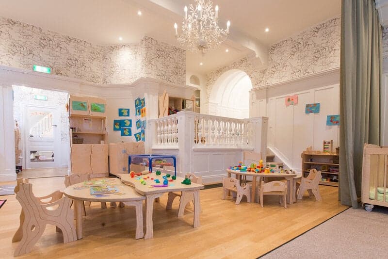 Basker International - The Little Castle foto 10