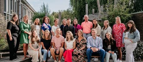 Peutergroep de Groene Vlinder