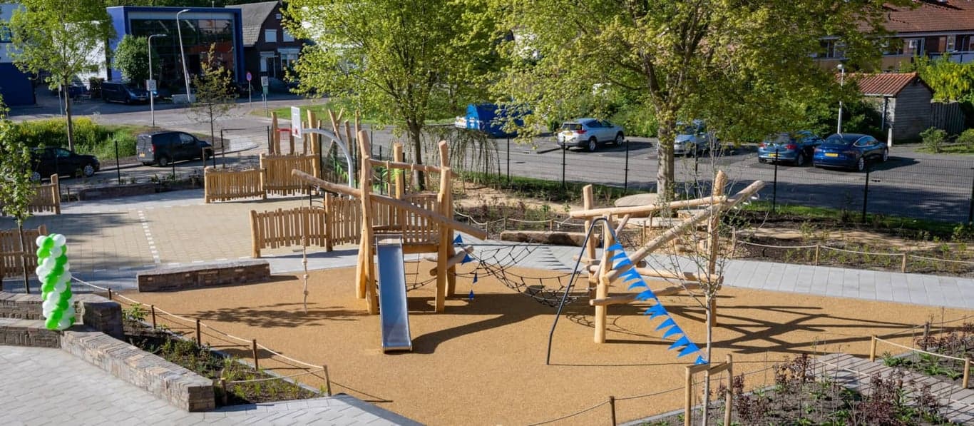 Peutergroep de Groene Vlinder 3