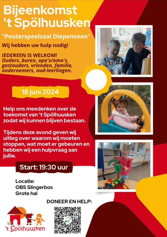 Stichting Peuterspeelgroep Diepenveen-Dorp 2