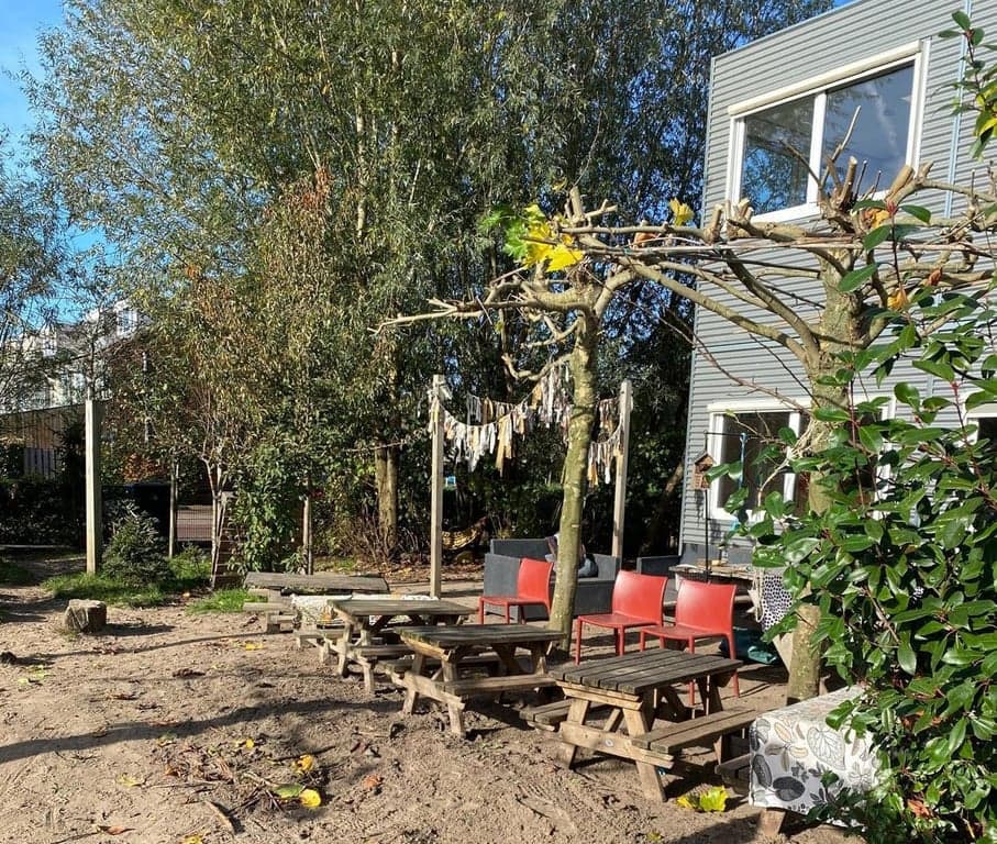 Groene kinderopvang 't Werkel