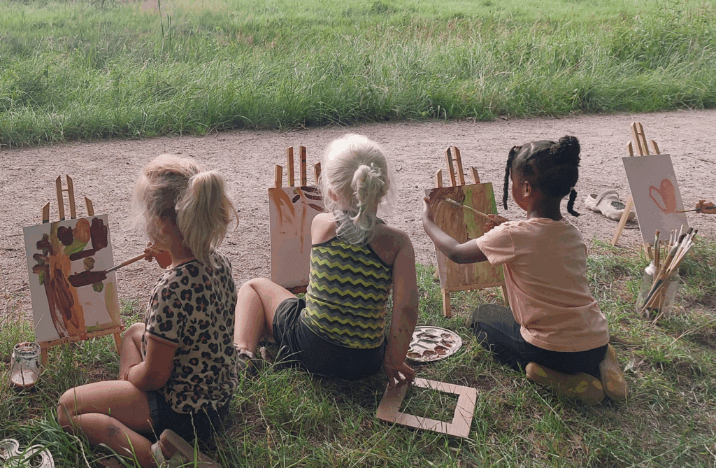Groene kinderopvang 't Werkel foto 4