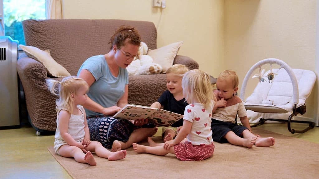 Zonnelicht aan de Oosterplas 2