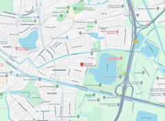 Zonnelicht aan de Oosterplas foto 5