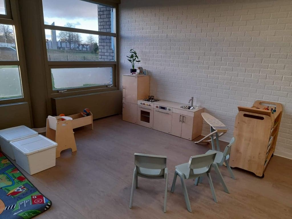 Peuteropvang+ Golfje 3