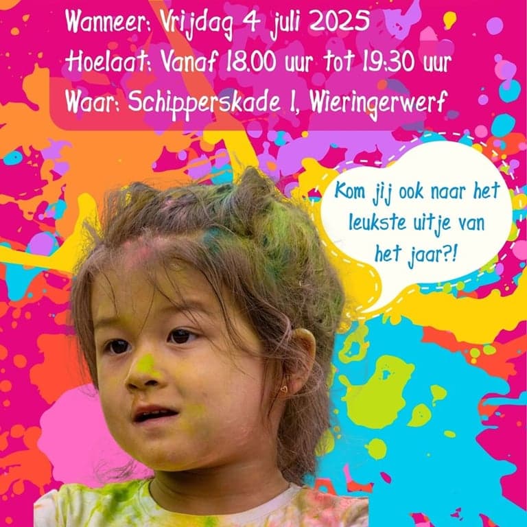 Kinderopvang Hollands Kroon Wieringerwerf Schipperskade foto 4