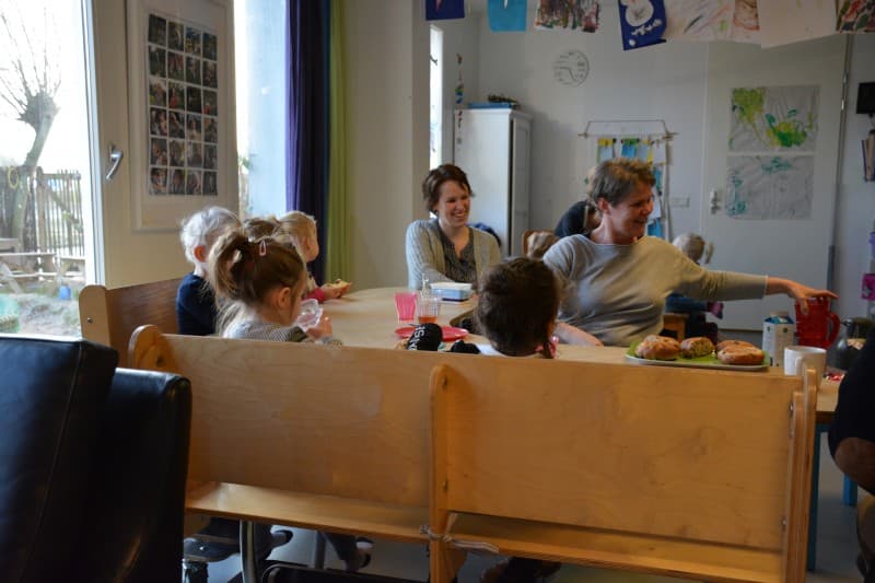 Kinderdagverblijf Het Frankhuisje 2