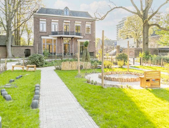 Kindergarden Taalstraat Vught 2