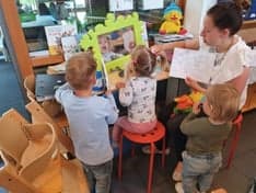Kinderdagverblijf Eigenwijz 3