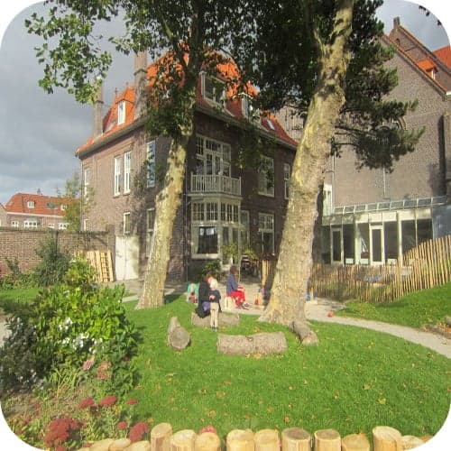 De Wonderberk Kinderopvang BV foto 4