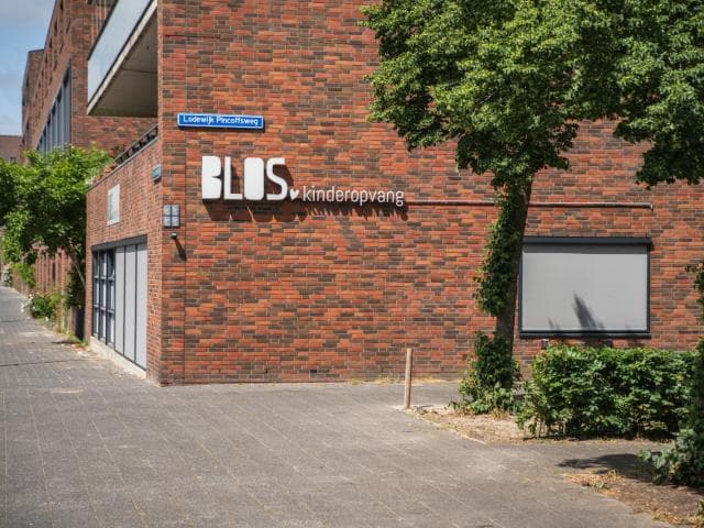 Basker  Lodewijk Pincoffsweg