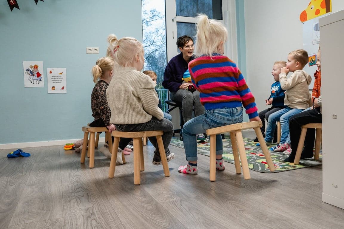 Kinderopvang Mathil, de Meente foto 7