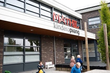 Kinderopvang Mathil, de Meente foto 10