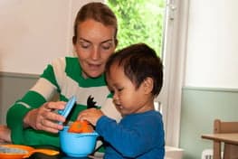 Kinderopvang 't Herdertje locatie KDV Blokkertjes 2