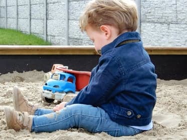 Kinderopvang 't Herdertje locatie KDV Blokkertjes foto 4