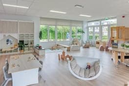 Zonnestraal, Christelijk Reformatorisch Kinderdagverblijf