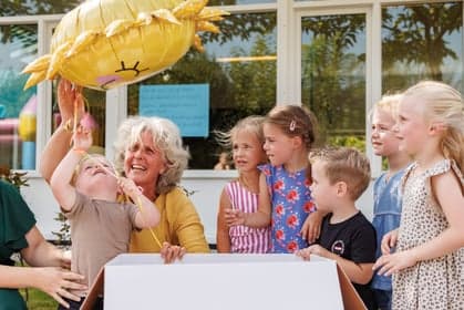 Zonnestraal, Christelijk Reformatorisch Kinderdagverblijf 2