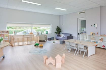 Zonnestraal, Christelijk Reformatorisch Kinderdagverblijf 3