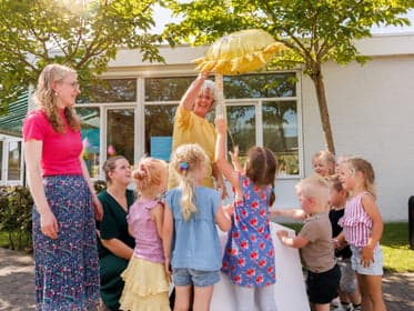Zonnestraal, Christelijk Reformatorisch Kinderdagverblijf foto 7