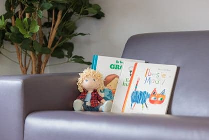 Zonnestraal, Christelijk Reformatorisch Kinderdagverblijf foto 9