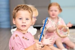 De Spelende Kinderopvang - KDV KC Korvel foto 4