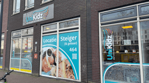 UniKidz Steiger