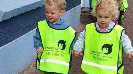 Dreamzzz Montessori Kinderopvang Bakermat foto 4