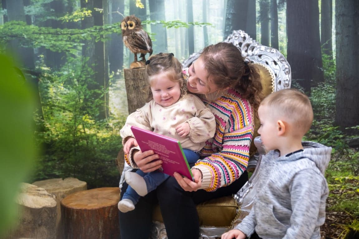 Peuteropvang De Alm 2