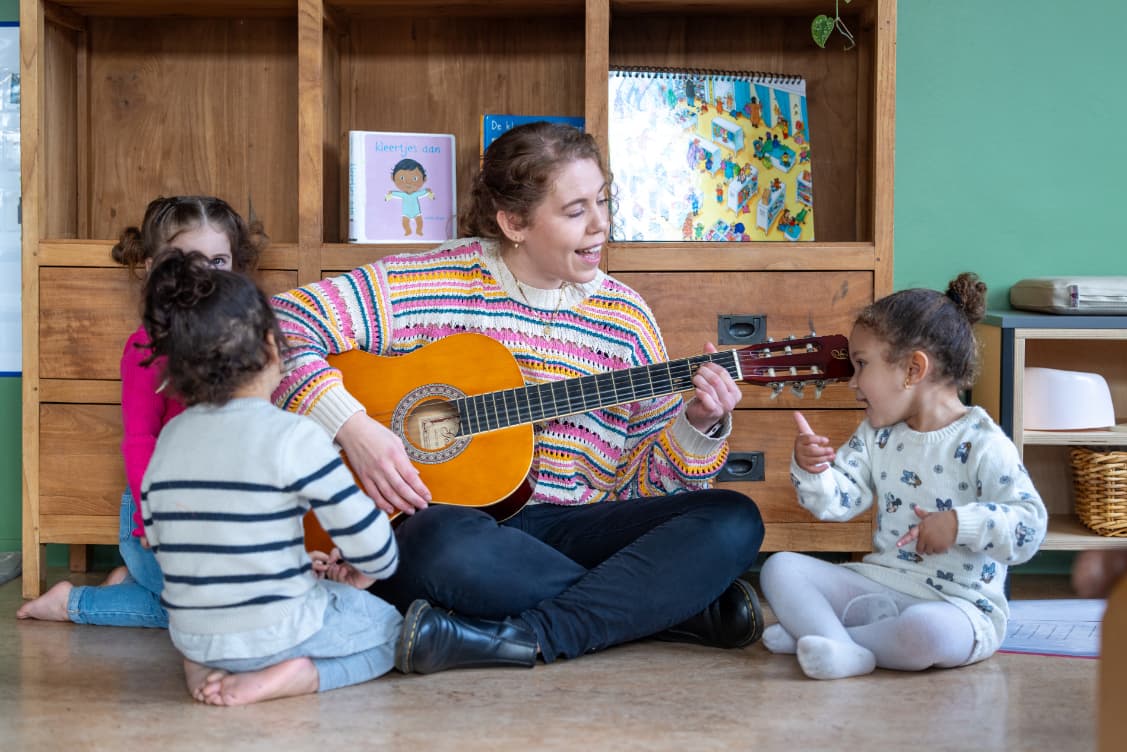 Peuteropvang De Alm 3