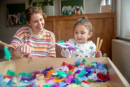 Peuteropvang De Alm foto 5