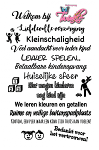 Kinderopvang Twinkle 2