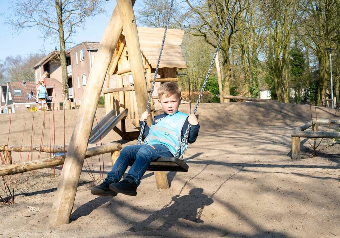 Fris! kinderdagverblijven Zonnewende de Ravelijn PO (Peuteropvang) 3
