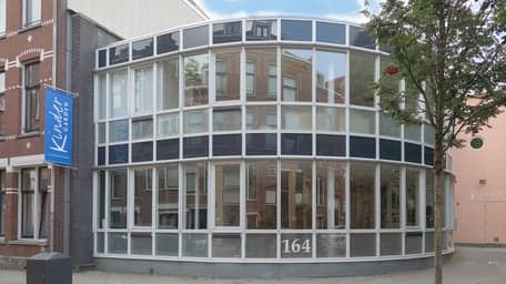 Kindergarden Rotterdam Waterloostraat