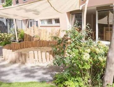 Kindergarden Rotterdam Waterloostraat foto 7