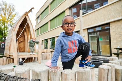 SKSG IKC Borgman Oosterpark 2