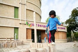 SKSG IKC Borgman Oosterpark foto 4