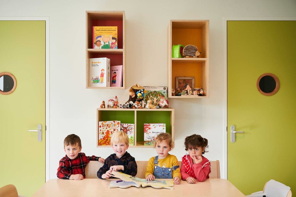 SKSG IKC Borgman Oosterpark foto 5