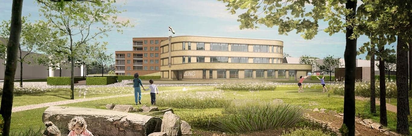 SKSG IKC Borgman Oosterpark foto 7