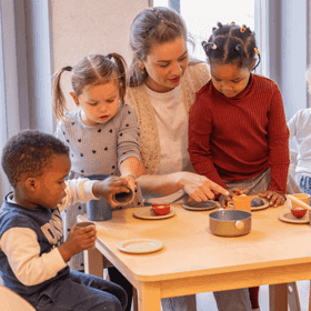 Peuteropvang Wheermolen foto 4