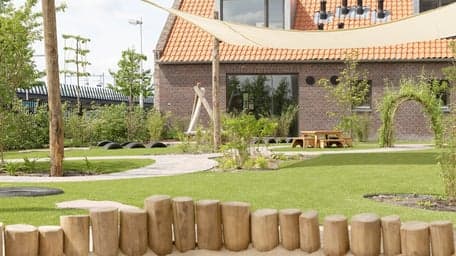 Kindergarden Utrecht Terwijde foto 4