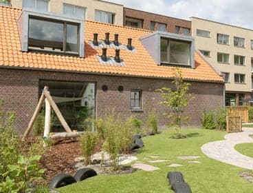 Kindergarden Utrecht Terwijde foto 5