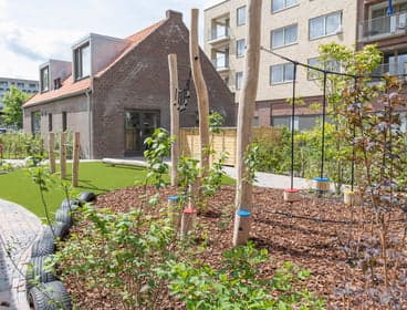 Kindergarden Utrecht Terwijde foto 8