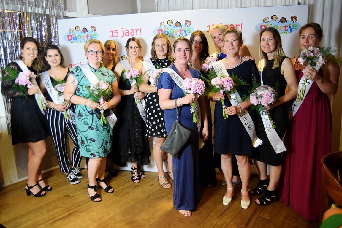 Klavertjes en Madeliefjes foto 5