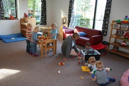 Peutergroep Willens foto 9