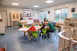 BSO Okidoki Hoogwerf foto 4