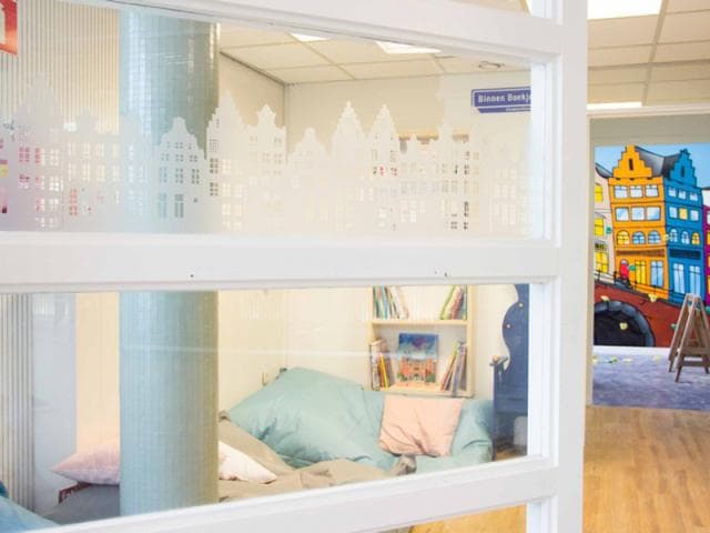 Club Basker - Hildebrandstraat