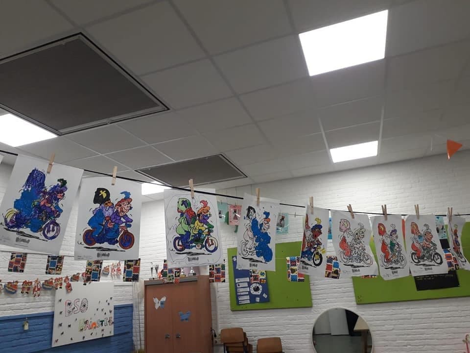 BSO Bamba locatie Haimstee 3