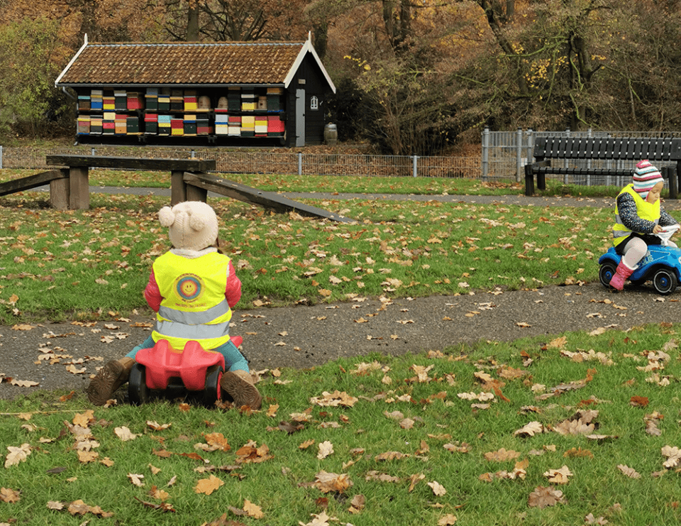 Kinderopvang Be Happy 3