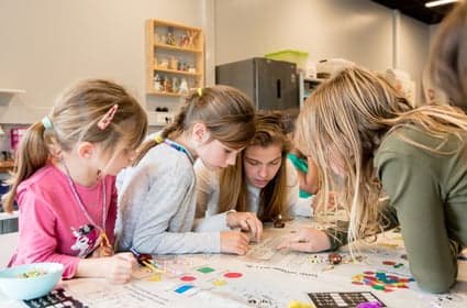 Vandaag BSO De Lawei 3