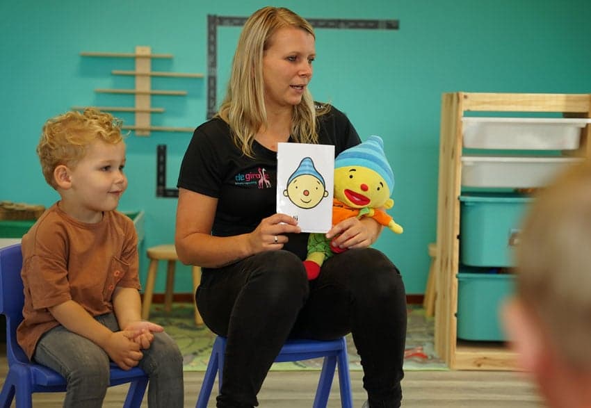 Kinderopvang de Giraffe Westerhaar 2